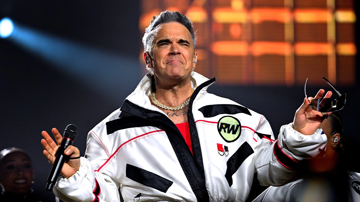 Ρόμπι Γουίλιαμς: Η ειλικρίνεια για την κατάθλιψη και τον αλκοολισμό