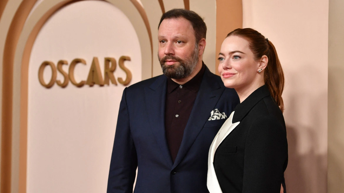 Δυναμική παρουσία του Γιώργου Λάνθιμου στα Όσκαρ 2026 με την «Bugonia»