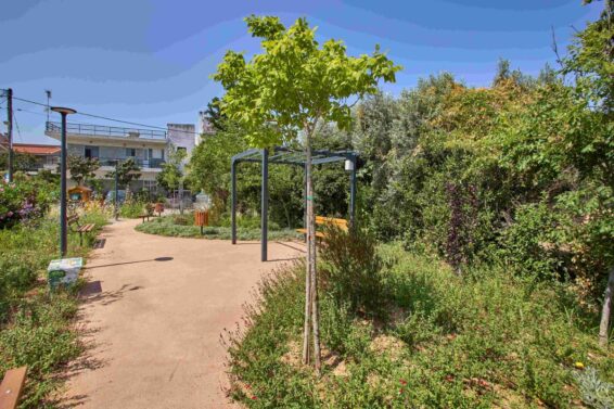 Το Νέο Mini Park της ΔΕΗ Αναβαθμίζει το Μαρούσι