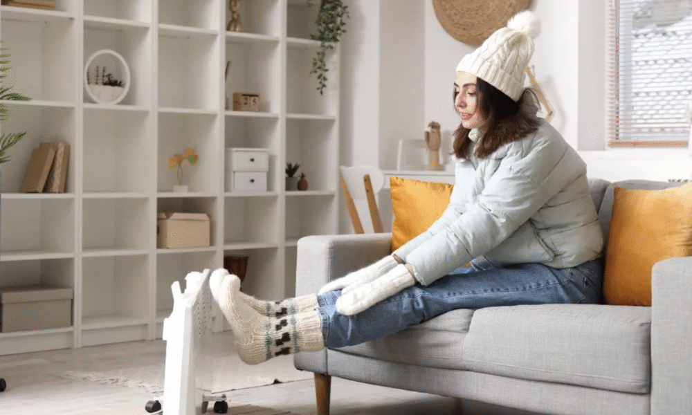 Κρύα άκρα όλο τον χρόνο; Οι αιτίες και οι τρόποι να τα ζεστάνετε