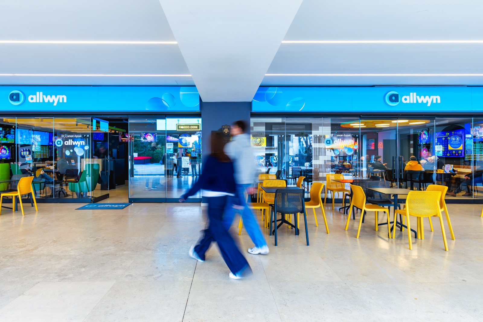 Η νέα εποχή της Allwyn μέσα από τα μάτια των συνεργατών του δικτύου καταστημάτων της εταιρίας - «Πρόοδος, ασφάλεια και καινοτόμες λύσεις»