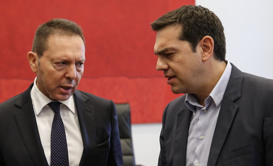 Στουρνάρας για την 3η θητεία, Τσίπρας με την «Ιθάκη» – του Σωτήρη Μπολάκη