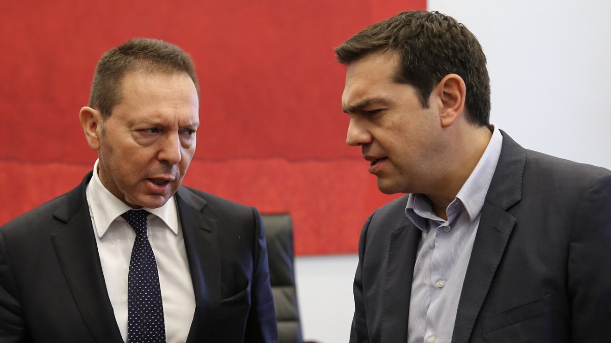 Στουρνάρας για την 3η θητεία, Τσίπρας με την «Ιθάκη» – του Σωτήρη Μπολάκη