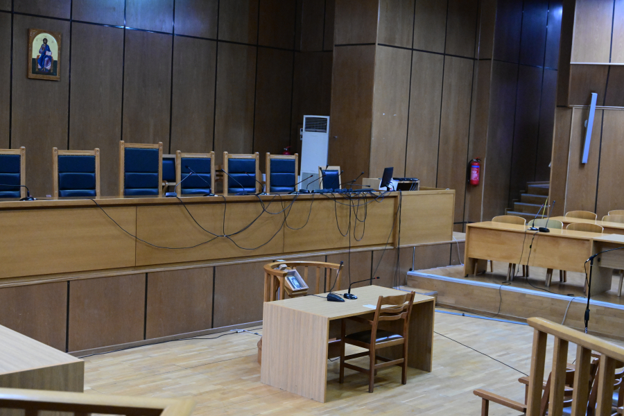 Βαρύτατες ποινές για την υπόθεση των υποκλοπών – Πολυετής κάθειρξη σε τέσσερις κατηγορούμενους Βαρύτατες ποινές για την υπόθεση των υποκλοπών – Πολυετής κάθειρξη σε τέσσερις κατηγορούμενους