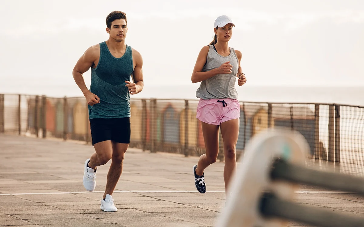 Τρέξιμο και γυμναστική: Τα οφέλη για σώμα και πνεύμα