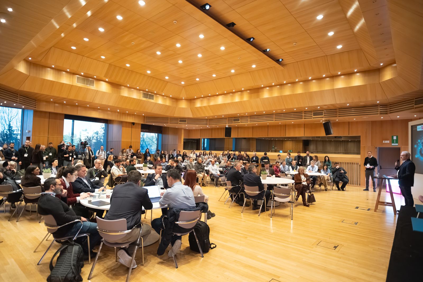 ΑΙ & κυβερνοασφάλεια στο επίκεντρο εκδήλωσης του IT Innovation Center Ομίλου ΟΤΕ