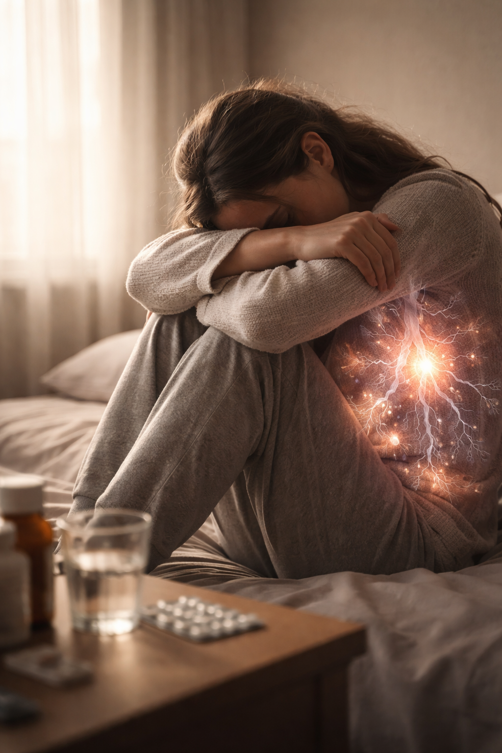 Όταν το σώμα στρέφεται εναντίον του εαυτού του- της Ειρήνης Θεοδόση