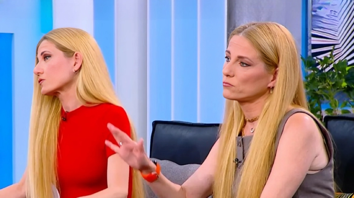 Με δάκρυα στα μάτια οι αδερφές Ράντη για τη διπλή μαστεκτομή: Η κοινή απόφαση, το ίδιο χειρουργείο και η συζήτηση με τα παιδιά