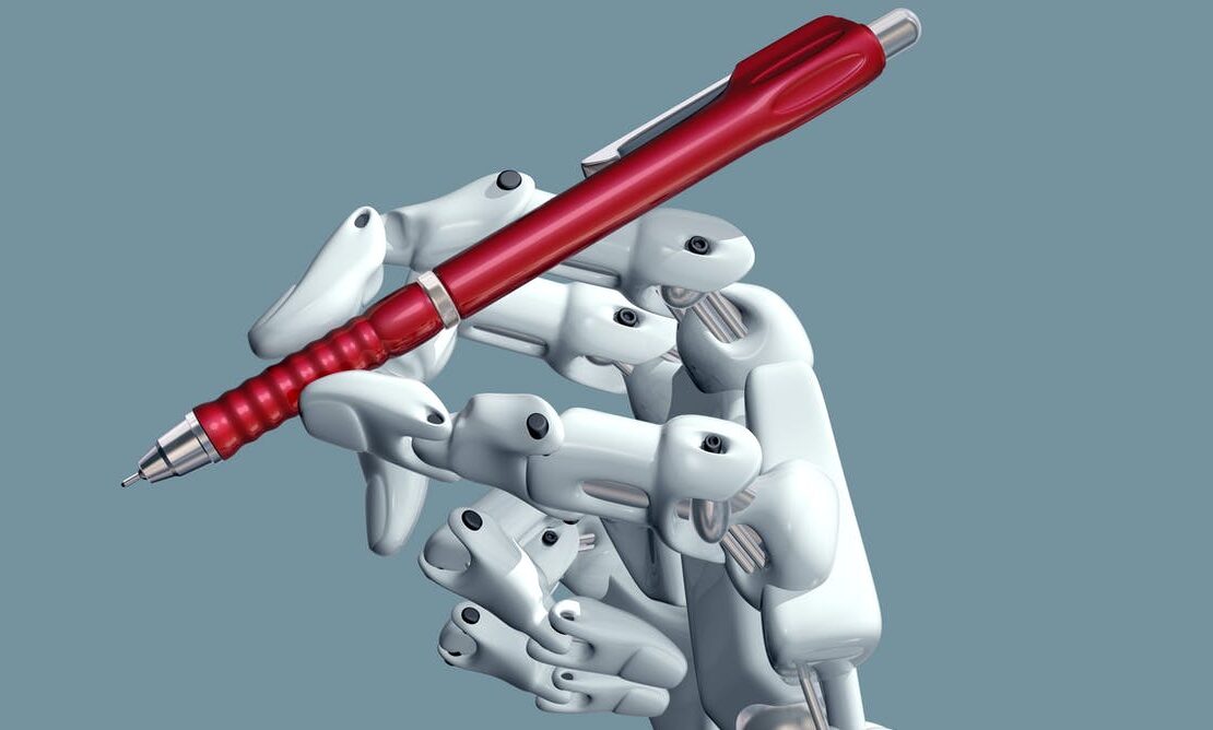 Η δημοσιογραφία του Μέλλοντος. Από το στυλό στο ΑΙ- της Μαρίας Ιωάννου