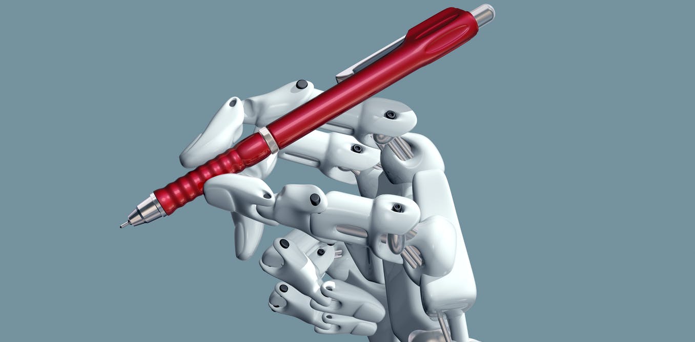 Η δημοσιογραφία του Μέλλοντος. Από το στυλό στο ΑΙ- της Μαρίας Ιωάννου Η δημοσιογραφία του Μέλλοντος. Από το στυλό στο ΑΙ- της Μαρίας Ιωάννου