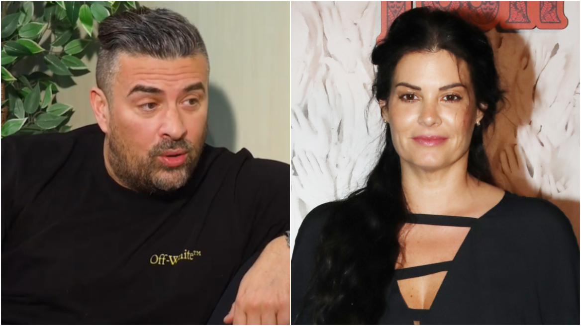 Γιάννης Αϊβάζης για Μαρία Κορινθίου: «Ένας γάμος 18 ετών δεν είναι αποτυχία»