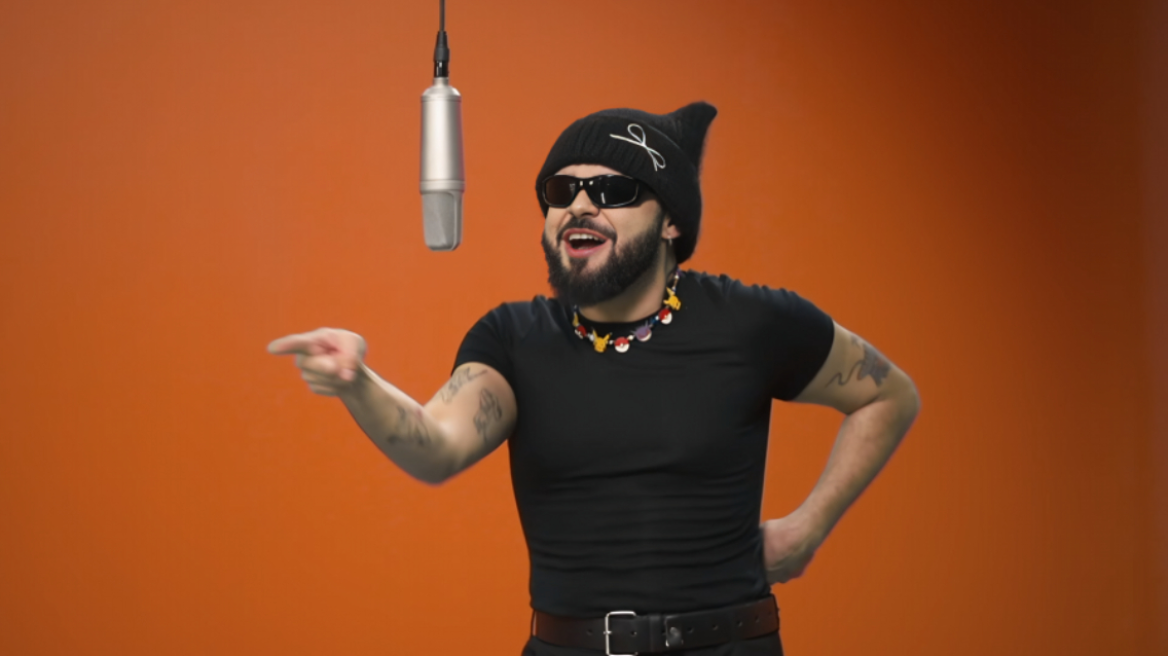 Eurovision 2026: Το «Ferto» του Akyla σαρώνει στο YouTube – πρώτη η Ελλάδα με πάνω από 2 εκατομμύρια προβολές