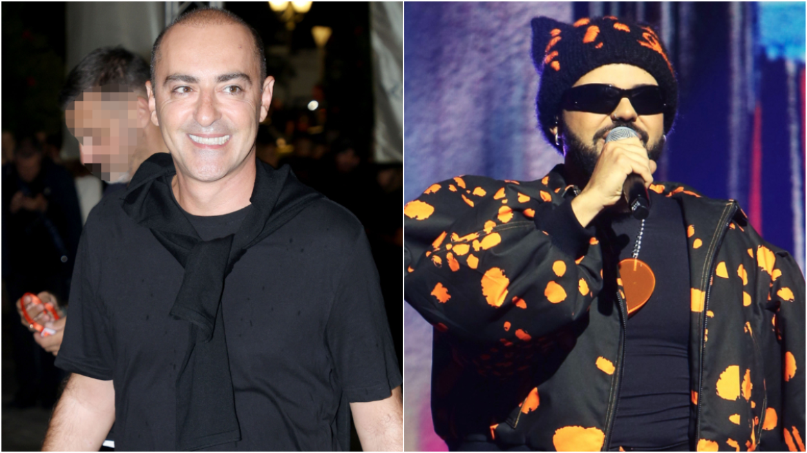 Θανάσης Αλευράς για Ακύλα: «Μέσα από την πλάκα του έχει μια πολύ σοβαρή ματιά στην πραγματικότητα»