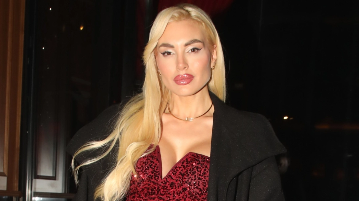 "Αλεξάνδρα Παναγιώταρου: «Έλεγαν ότι είχα σχέση με παραγωγούς εκπομπών και κανόνιζα συμβόλαια με άπειρα λεφτά»"