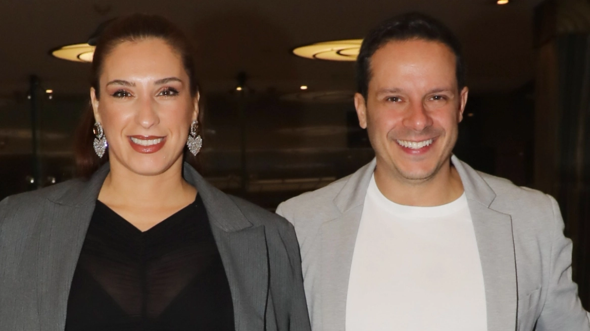 "Δημήτρης Μακαλιάς για την Αντιγόνη Ψυχράμη: «Δεν ήθελε παιδιά και γάμο, εκεί ίσως να τσίτωσα»" "Δημήτρης Μακαλιάς για την Αντιγόνη Ψυχράμη: «Δεν ήθελε παιδιά και γάμο, εκεί ίσως να τσίτωσα»"