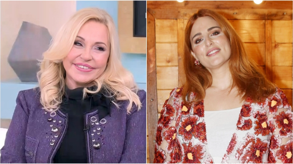 Μπέσσυ Αργυράκη για Εβελίνα Νικόλιζα: «Υπήρξε άνθρωπος που δεν της είπε ότι ήταν παντρεμένος»