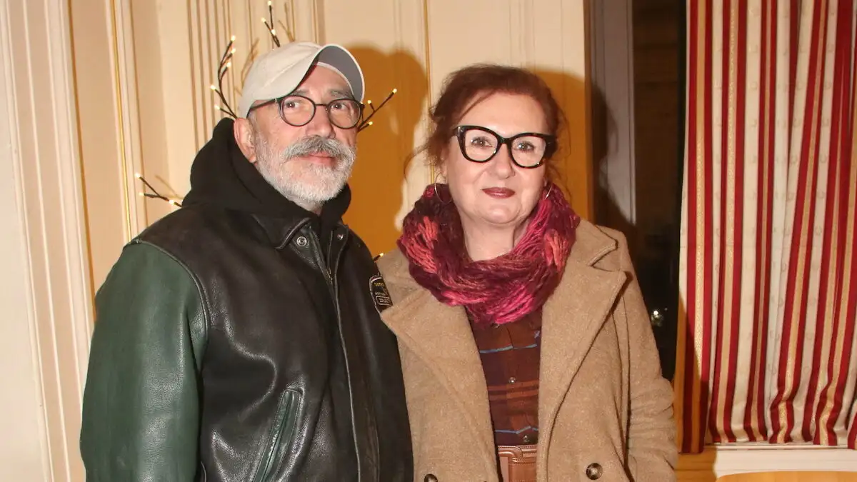 Χάρης Γρηγορόπουλος: «Με προβληματίζει ο τρόπος που παρουσιάζεται το διαζύγιό μου με τη Φωτεινή Ντεμίρη»