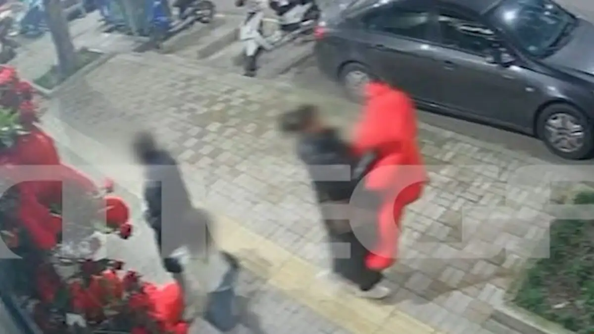 Θεσσαλονίκη: Έκλεψαν λούτρινα αρκουδάκια από ανθοπωλείο παραμονές Αγίου Βαλεντίνου