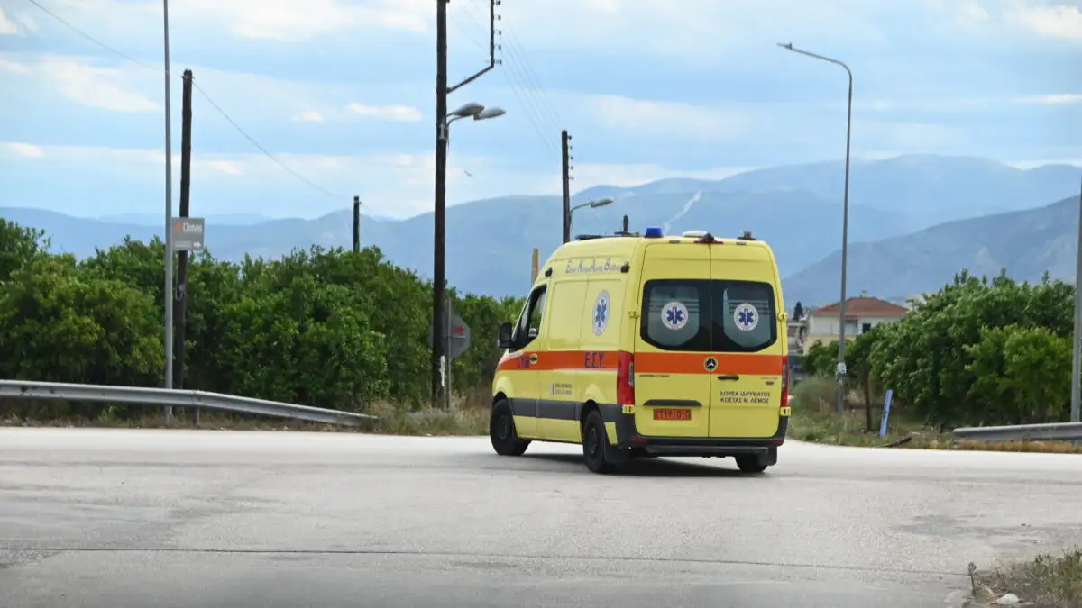Θεσσαλονίκη: Νεκρός 17χρονος σε θανατηφόρο τροχαίο