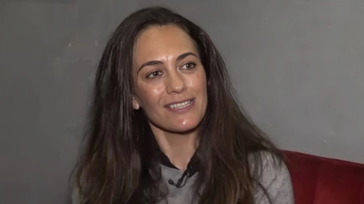 Αθανασία Τσουμελέκα: Από τον πρωταθλητισμό στην υποκριτική – «Είχα ξεχάσει να μιλάω»