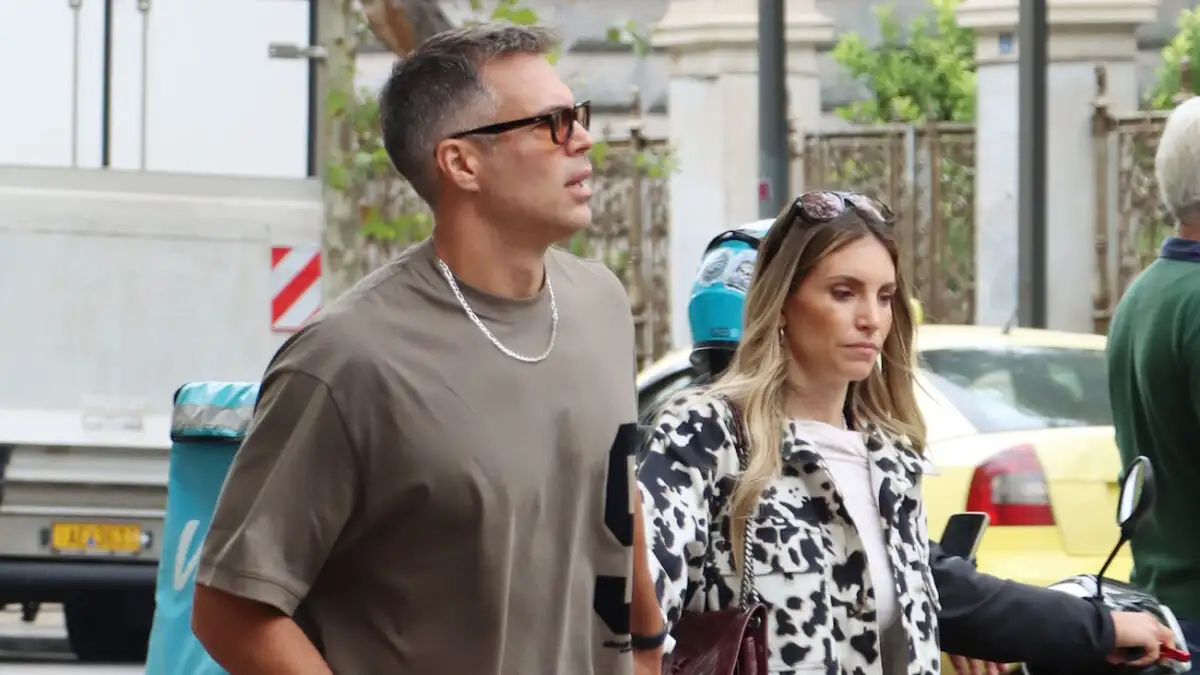 Η Αθηνά Οικονομάκου για τον γάμο της: «Ο ντόρος των δημοσιευμάτων είναι ανούσιος» Η Αθηνά Οικονομάκου για τον γάμο της: «Ο ντόρος των δημοσιευμάτων είναι ανούσιος»