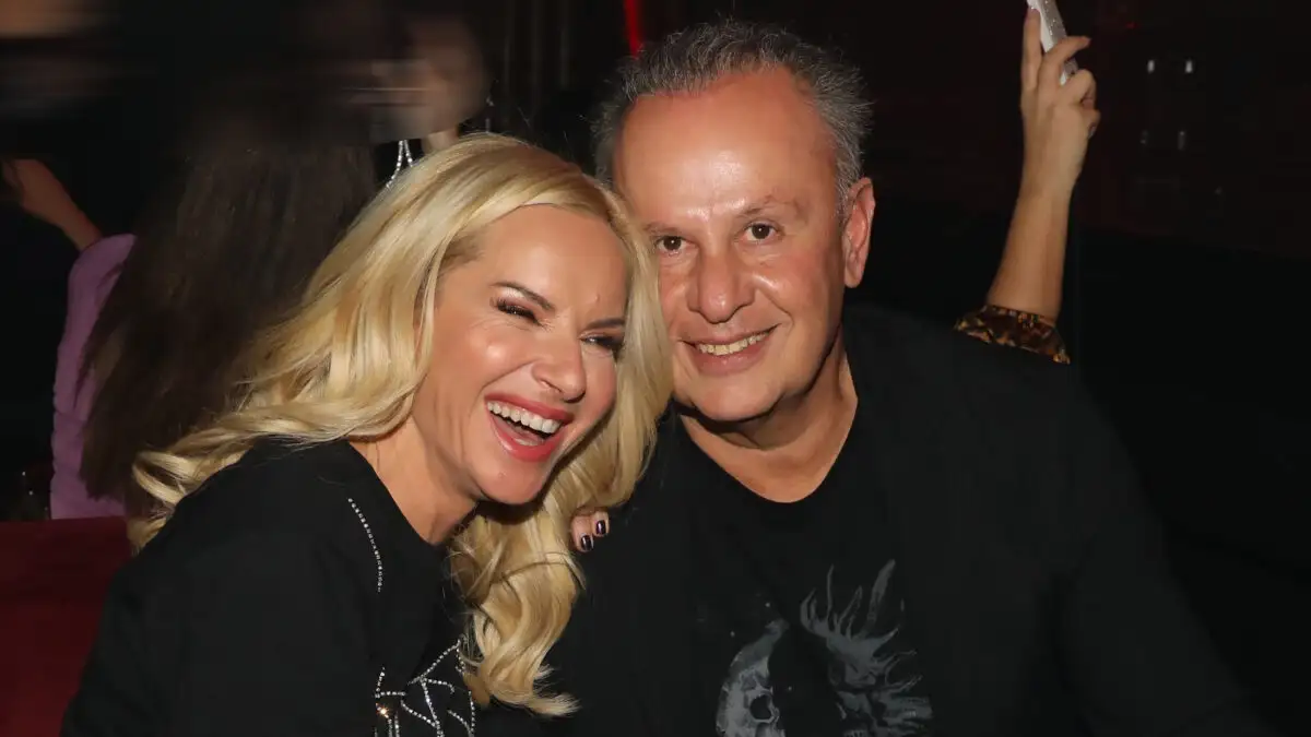 Η αναφορά της Μαρία Μπεκατώρου στον γάμο της και την επαγγελματική της πορεία