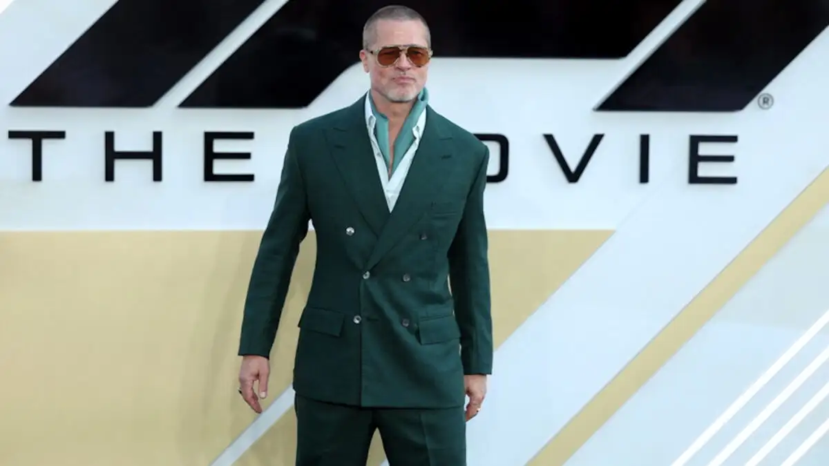 Στο πλευρό του Μπραντ Πιτ η Ινές ντε Ραμόν στην Ύδρα – Τους χωρίζουν 30 χρόνια διαφορά