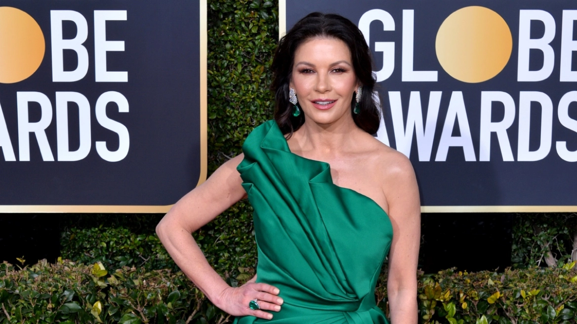 «Κάθριν Ζέτα Τζόουνς για τη ζωή της στη Νέα Υόρκη: 'Δεν υπήρξα ποτέ στο Λος Άντζελες για δημόσιες σχέσεις'»