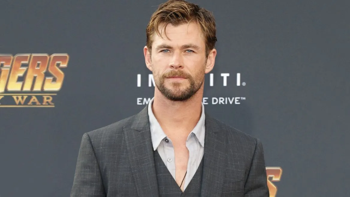 Κρις Χέμσγουορθ: Όταν η ασθένεια φέρνει αντιμέτωπο τον άνθρωπο με την ευθραυστότητα της ζωής