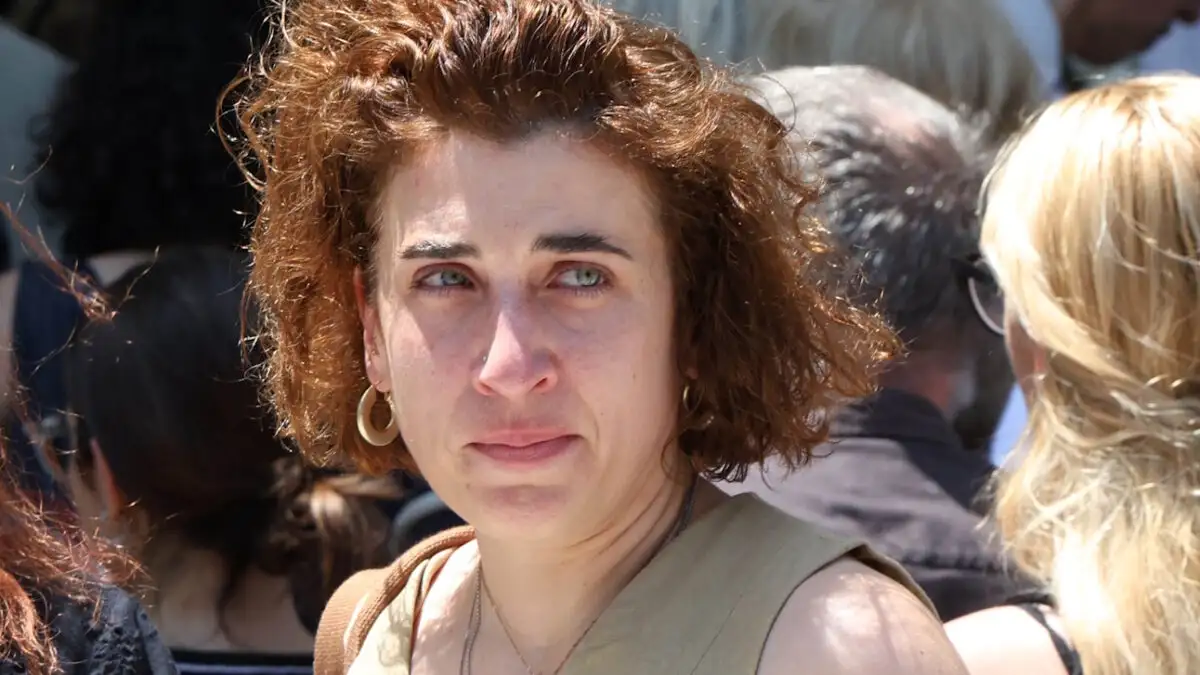 Δύσκολες ώρες για την Δανάη Λουκάκη – Έφυγε από τη ζωή η γιαγιά της Δύσκολες ώρες για την Δανάη Λουκάκη – Έφυγε από τη ζωή η γιαγιά της