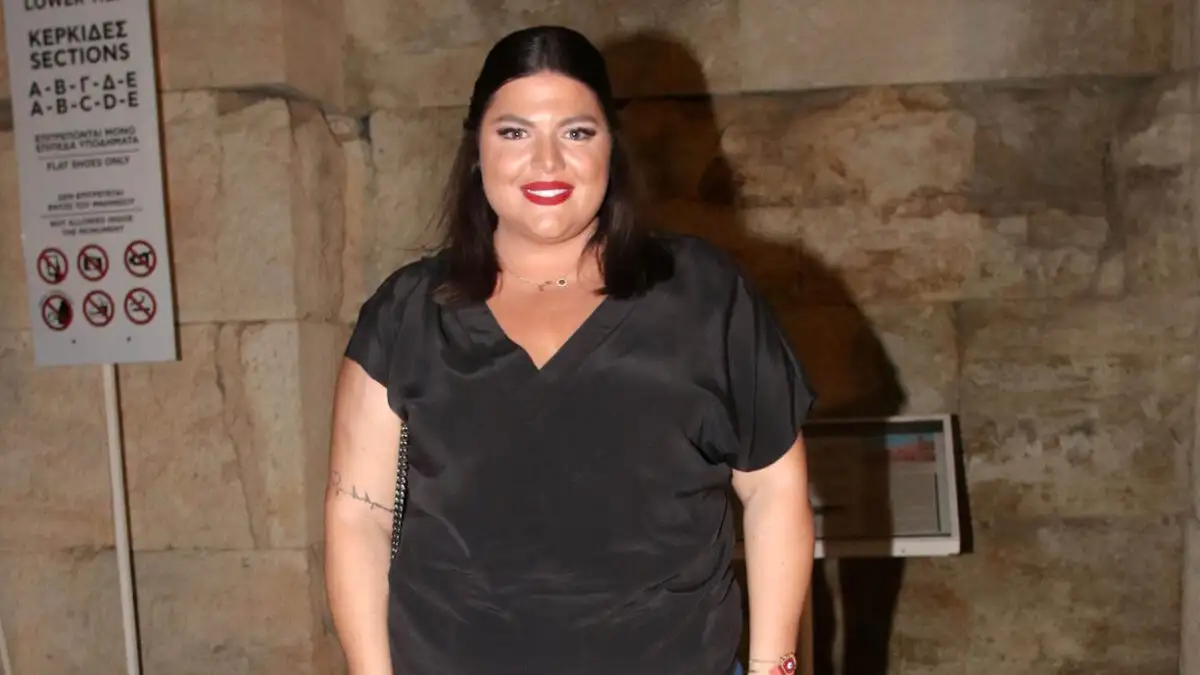 Δανάη Μπάρκα: Χαμογελαστή στο πλευρό του συντρόφου της – Η τρυφερή ανάρτηση που ξεχώρισε