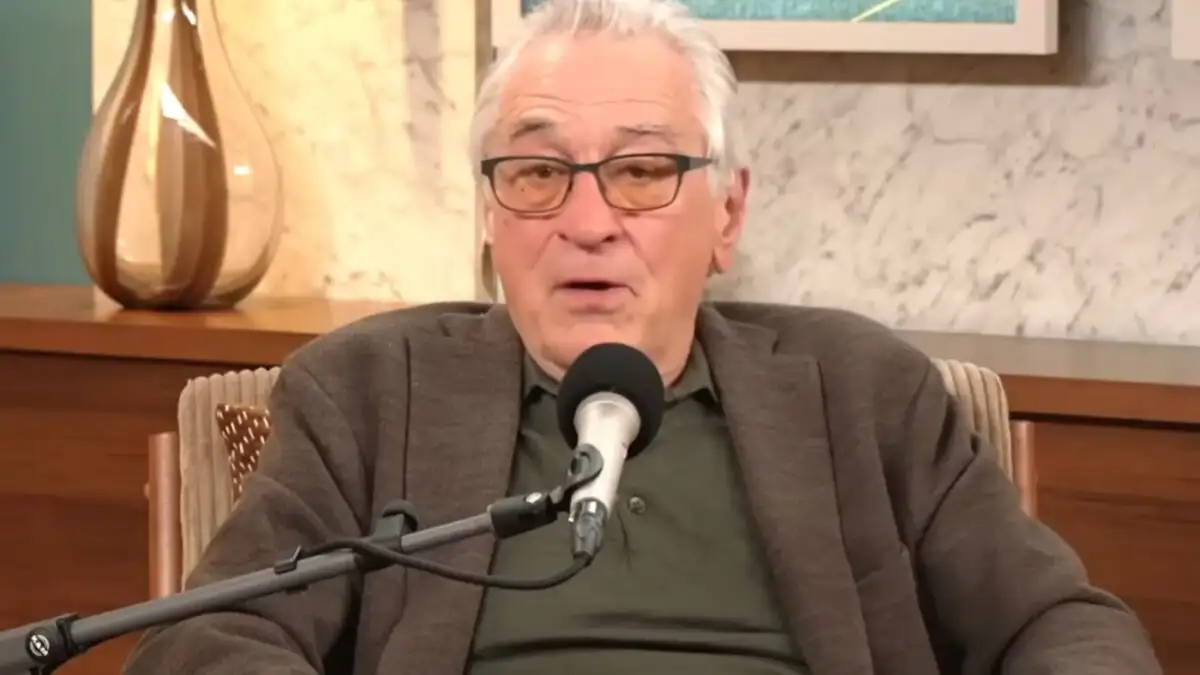 Ρόμπερτ Ντε Νίρο κατά Τραμπ: «Καταστρέφει τις ΗΠΑ – Πρέπει να σώσουμε τη χώρα»