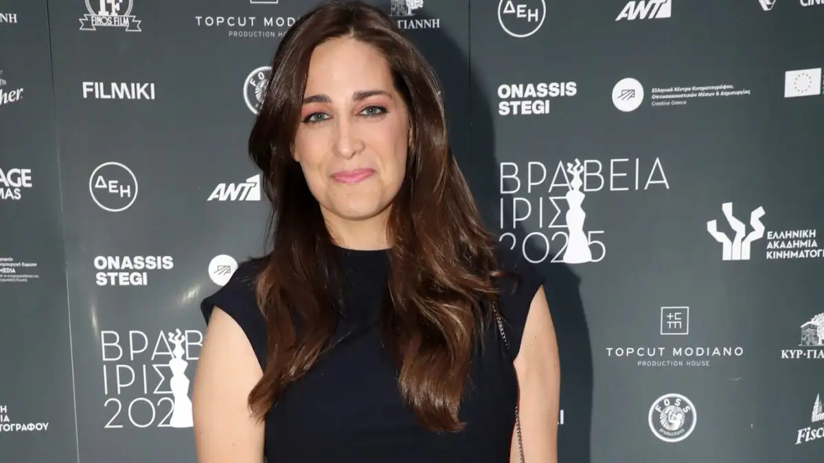 Η Δώρα Αναγνωστοπούλου για τις σχέσεις ζωής: «Είμαι τρυφερή και ειλικρινής στην οικογένεια και στους συνεργάτες μου»
