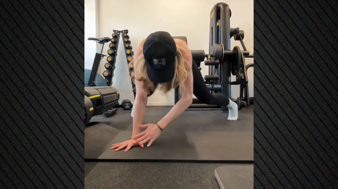 Ντορέττα Παπαδημητρίου: Η έντονη γυμναστική που ακολουθεί και οι απαιτητικές προπονήσεις της