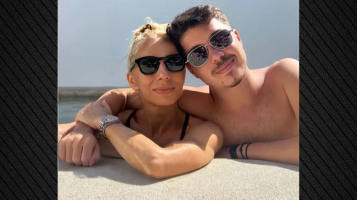 "Έλενα Τσαβαλιά: «Στήριγμα της ζωής μου, σε αγαπώ ατελείωτα» – Η δημόσια εξομολόγηση του γιου της"