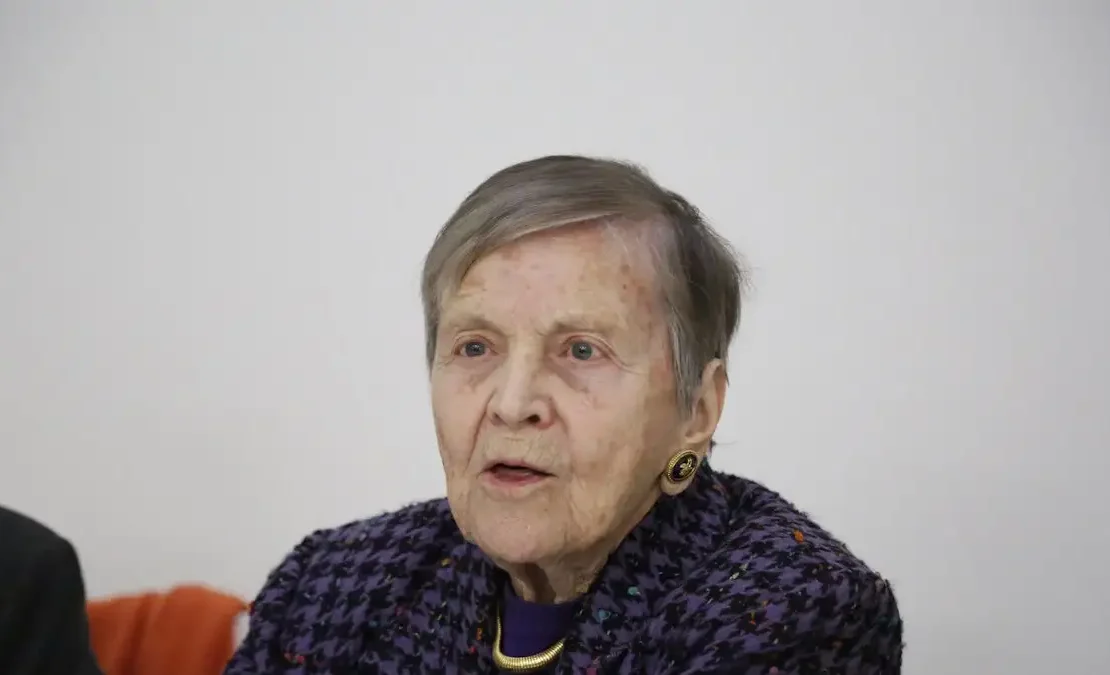 Έφυγε από τη ζωή η Ελένη Γλύκατζη-Αρβελέρ – Παγκόσμια απώλεια για τη βυζαντινολογία