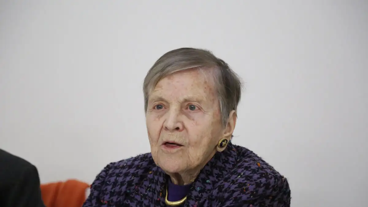 Έφυγε από τη ζωή η Ελένη Γλύκατζη-Αρβελέρ – Παγκόσμια απώλεια για τη βυζαντινολογία