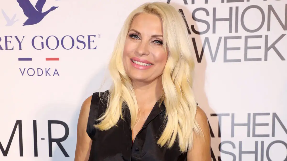 Ελένη Μενεγάκη: «Μερικές νότες αρκούν για να αλλάξει όλη η ενέργεια» – Η συνήθεια που ανεβάζει τη διάθεσή της