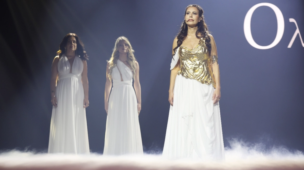 "Τα δύο τραγούδια που πήραν μηδέν βαθμούς στον ελληνικό τελικό της Eurovision"