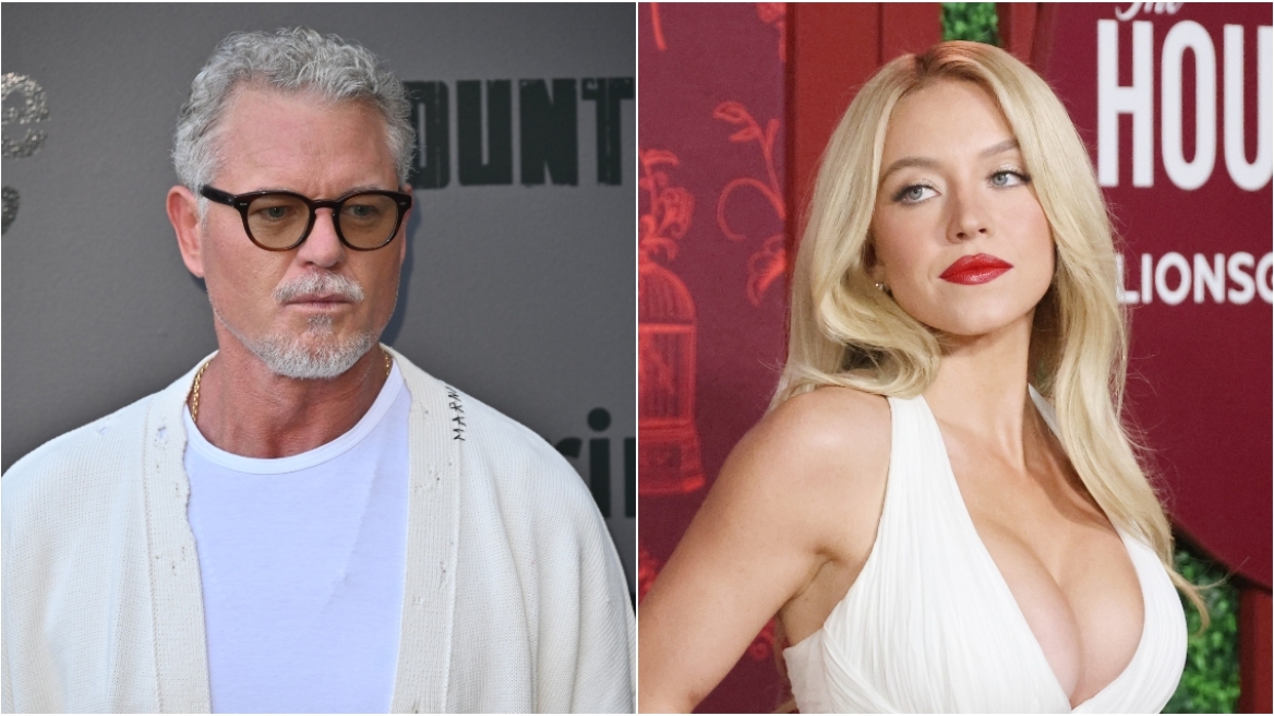 Η Sydney Sweeney αποχαιρετά τον Eric Dane: «Θα σε αγαπώ για πάντα»
