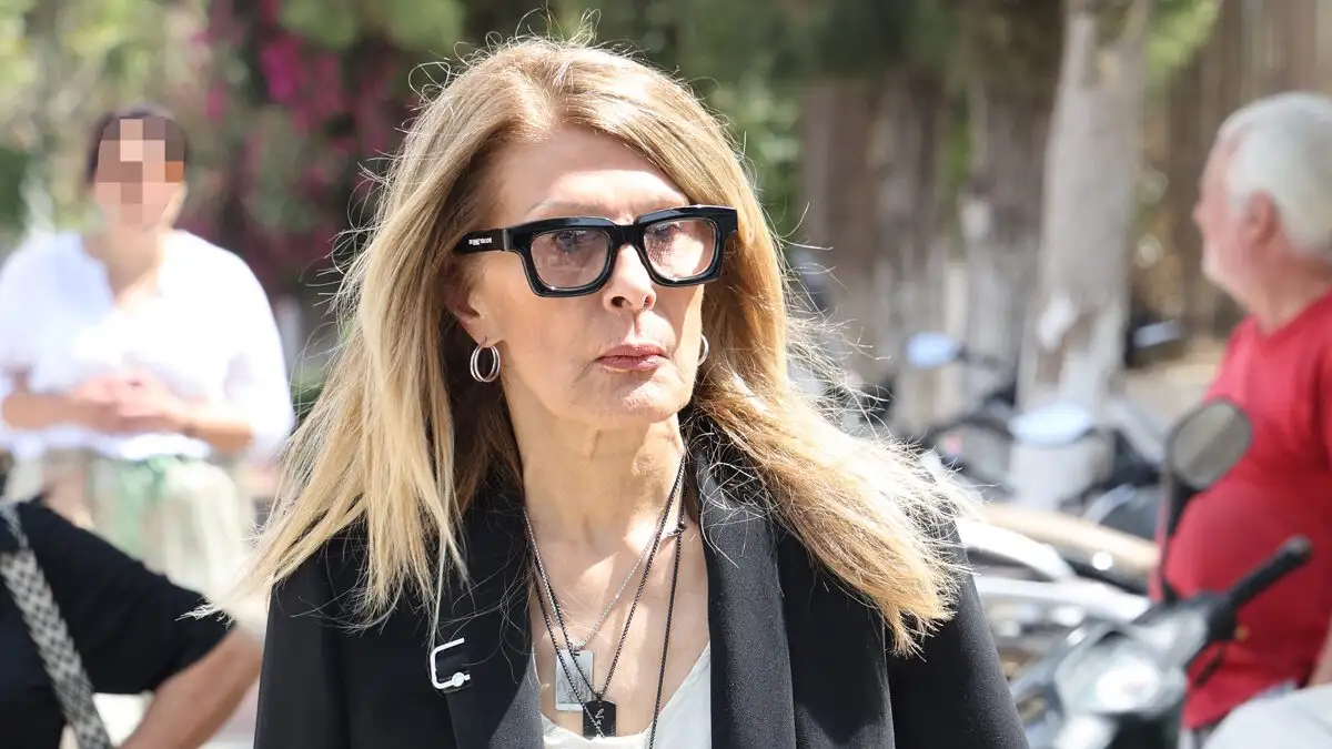 "Εύη Δρούτσα: «Τη φωνή του Akyla δεν την έχουμε ακούσει – Θα πάει εκεί και μετά θα λέει πάρτο, πάρτο, πάρτο;»"