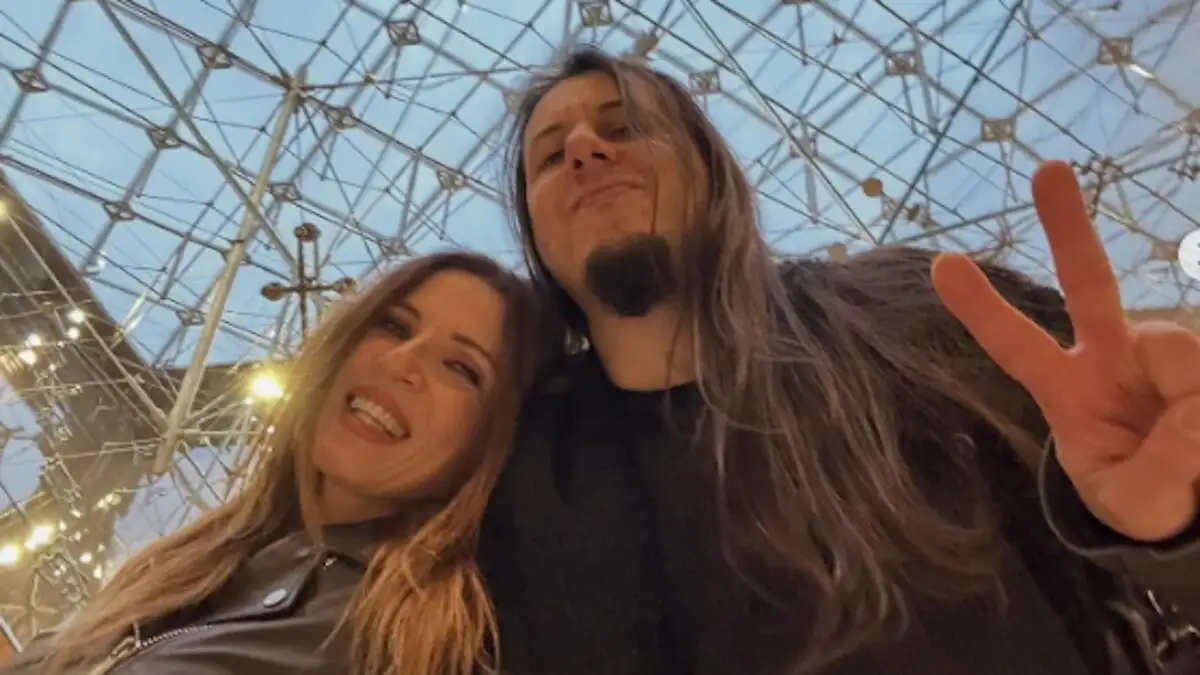 Ευρυδίκη σε Μπομπ Κατσιώνη: Η τρυφερή δημόσια ευχή για τα γενέθλιά του Ευρυδίκη σε Μπομπ Κατσιώνη: Η τρυφερή δημόσια ευχή για τα γενέθλιά του