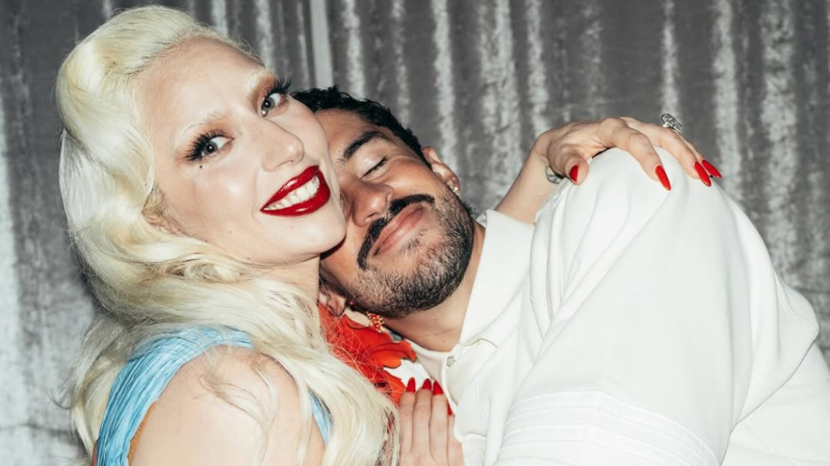 Lady Gaga για τη συμμετοχή της στο Halftime Show του Super Bowl με τον Bad Bunny: «Ήταν τιμή μου, ευχαριστώ Benito»