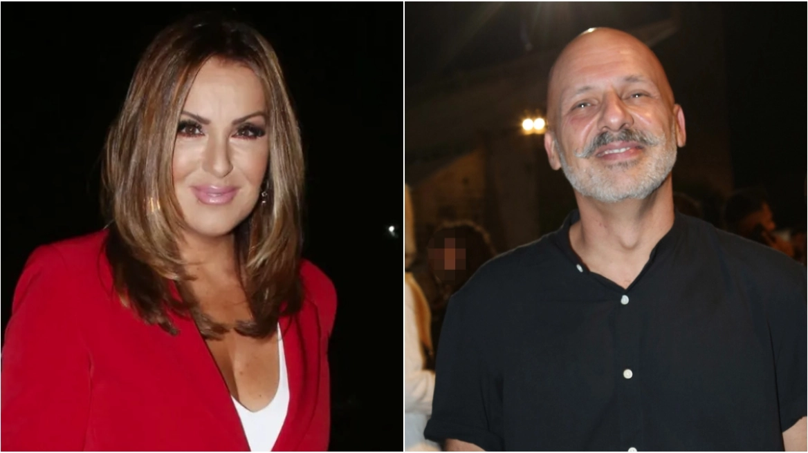 "Ναταλία Γερμανού για Νίκο Μουτσινά: 'Η τηλεόραση είναι το μέσο για να σε αγαπήσει ο κόσμος και εκεί θα έπρεπε να σταθεί'"