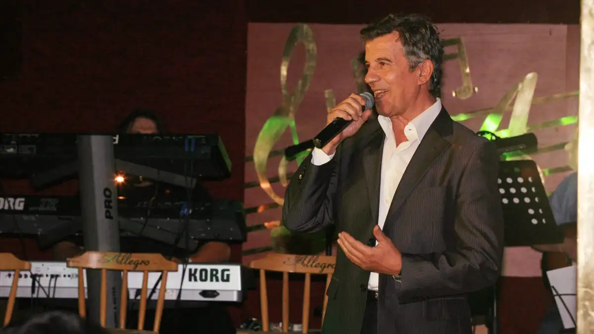 Γιώργος Γερολυμάτος: «Η ζωή με δίδαξε να είμαι επιφυλακτικός και να μην εμπιστεύομαι τους ανθρώπους»