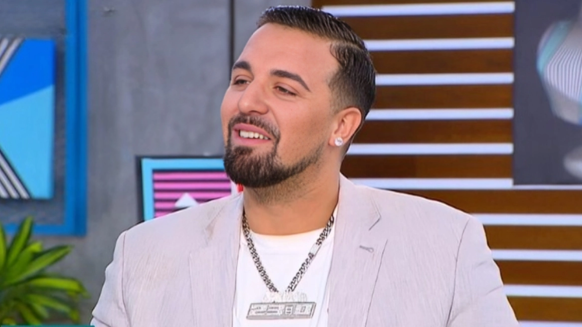 Gio Kay: «Είχα οικονομική βοήθεια από την οικογένεια σε νεαρή ηλικία, αλλά έβγαλα χρήματα μόνος μου από μικρός» Gio Kay: «Είχα οικονομική βοήθεια από την οικογένεια σε νεαρή ηλικία, αλλά έβγαλα χρήματα μόνος μου από μικρός»