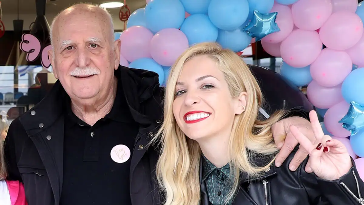 Μαρία Αναστασοπούλου: «Κατάλαβα το μέγεθος του Γιώργου Παπαδάκη μετά τον θάνατό του»