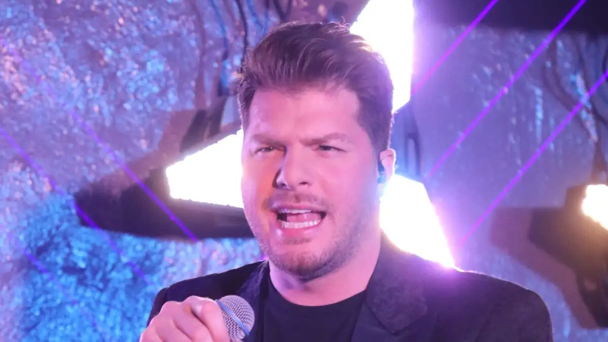 Λούκας Γιώρκας: «Πέρασα κρίσεις άγχους – Πήρα αγωγή και ζήτησα βοήθεια από τον πνευματικό μου»