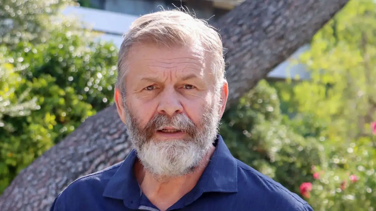 Ο Απόστολος Γκλέτσος για τον Brad Pitt: «Πήγαμε στην Ύδρα αλλά δεν τον συναντήσαμε» Ο Απόστολος Γκλέτσος για τον Brad Pitt: «Πήγαμε στην Ύδρα αλλά δεν τον συναντήσαμε»