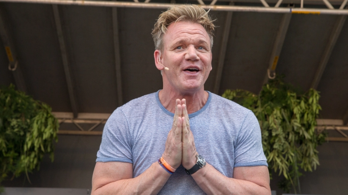 Γκόρντον Ράμσεϊ: Πώς η δύσκολη σχέση με τον αλκοολικό πατέρα του τον διαμόρφωσε ως πατέρα